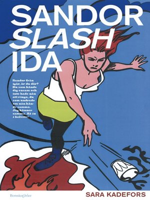 Sandor slash Ida by Sara Kadefors
